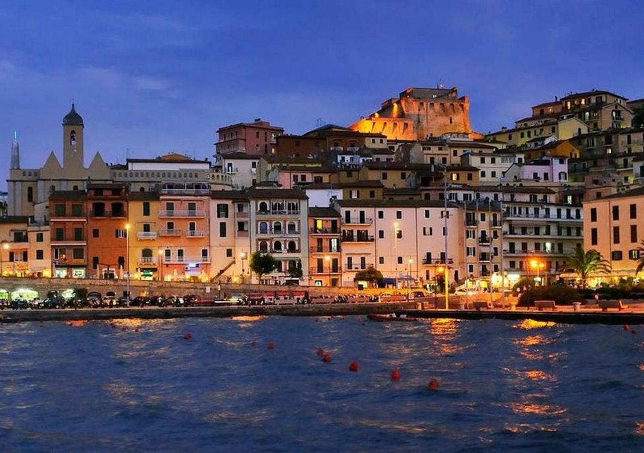 Nice Apartment Porto Santo Stefano  Ngoại thất bức ảnh